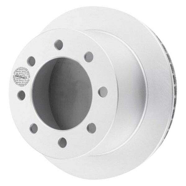 Power Stop 00-02 Dodge Ram 2500 Rear Evolution Geomet Coated Rotor - AR8753EVC