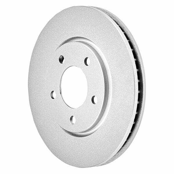 Power Stop 01-07 Chrysler Town & Country Front Evolution Geomet Coated Rotor - AR8754EVC
