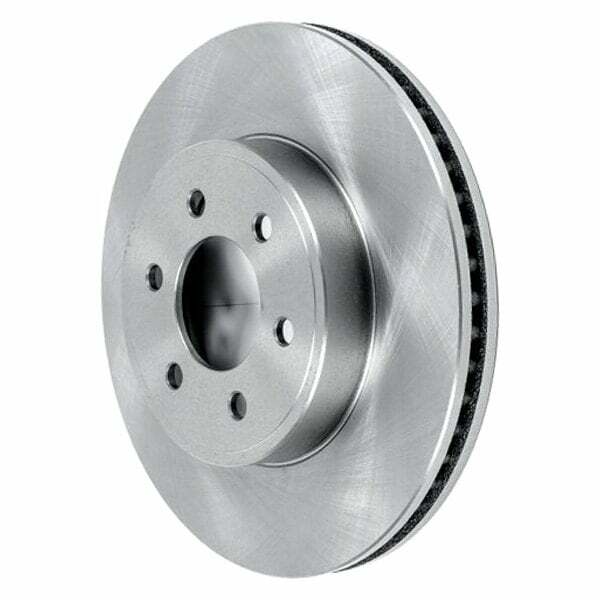 Power Stop 2003 Dodge Durango Front Autospecialty Brake Rotor - AR8755