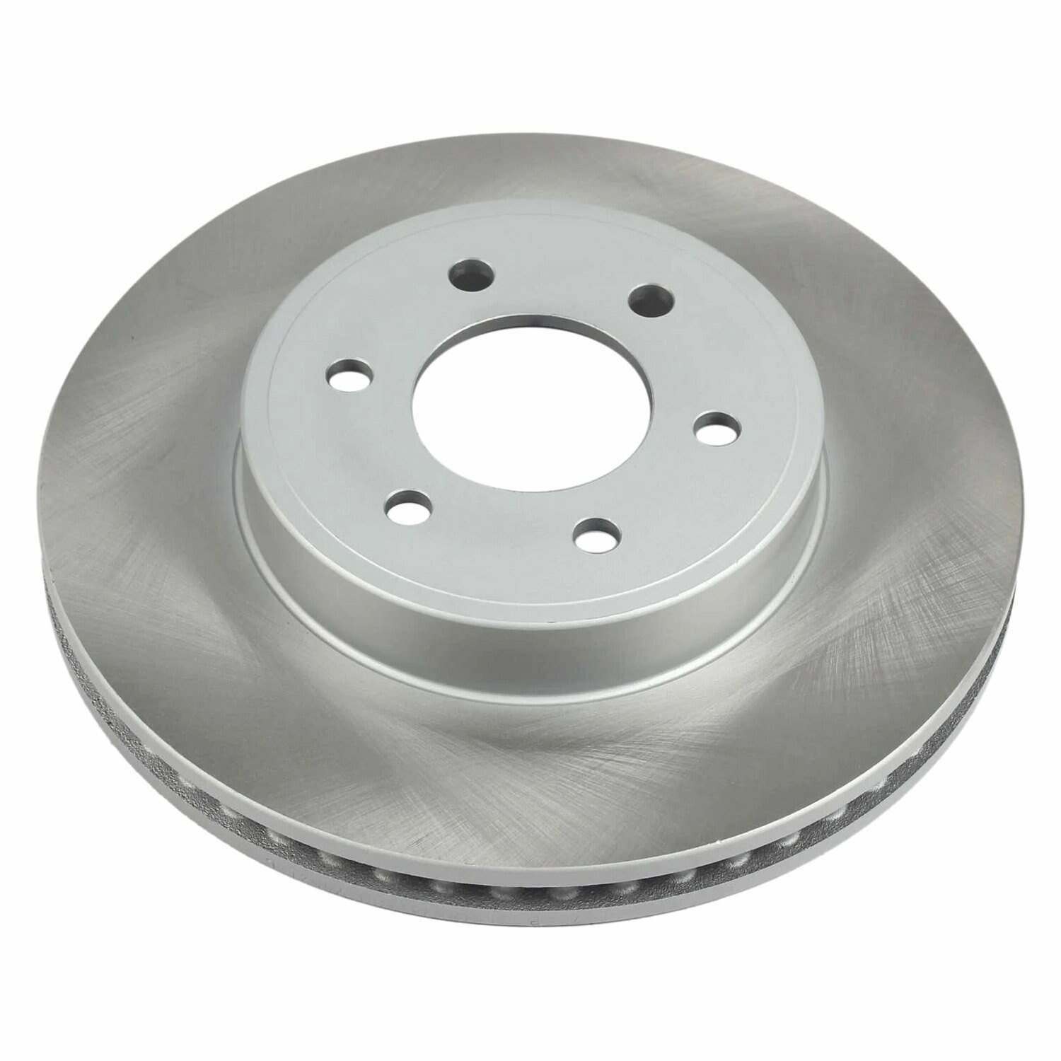 Power Stop 2003 Dodge Durango Front Semi Coated Rotor - AR8755SCR