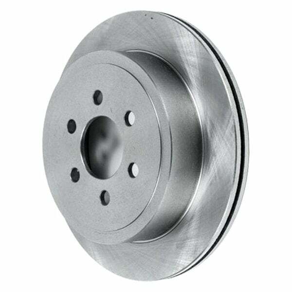 Power Stop 2003 Dodge Durango Rear Autospecialty Brake Rotor - AR8756