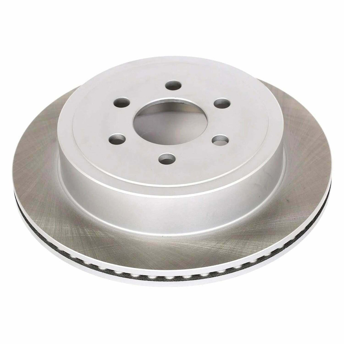 Power Stop 2003 Dodge Durango Rear Semi Coated Rotor - AR8756SCR