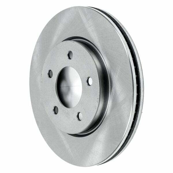 Power Stop 04-08 Chrysler Pacifica Front Autospecialty Brake Rotor - AR8758