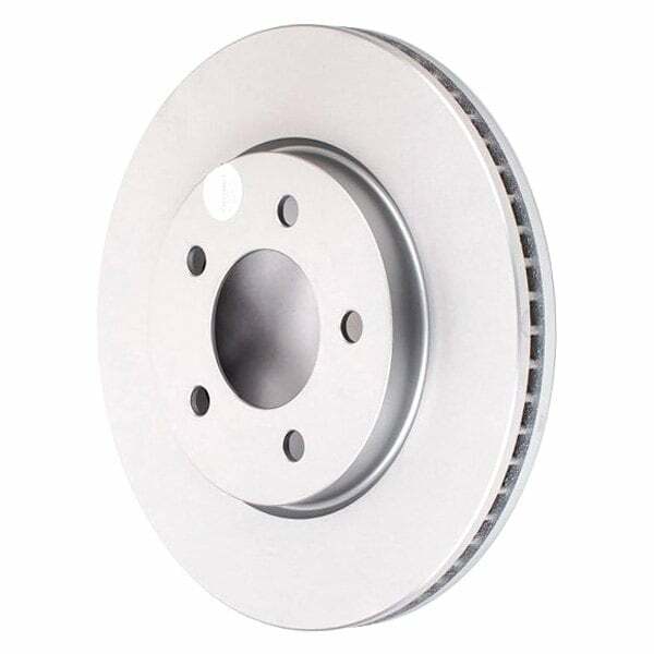 Power Stop 04-08 Chrysler Pacifica Front Evolution Geomet Coated Rotor - AR8758EVC