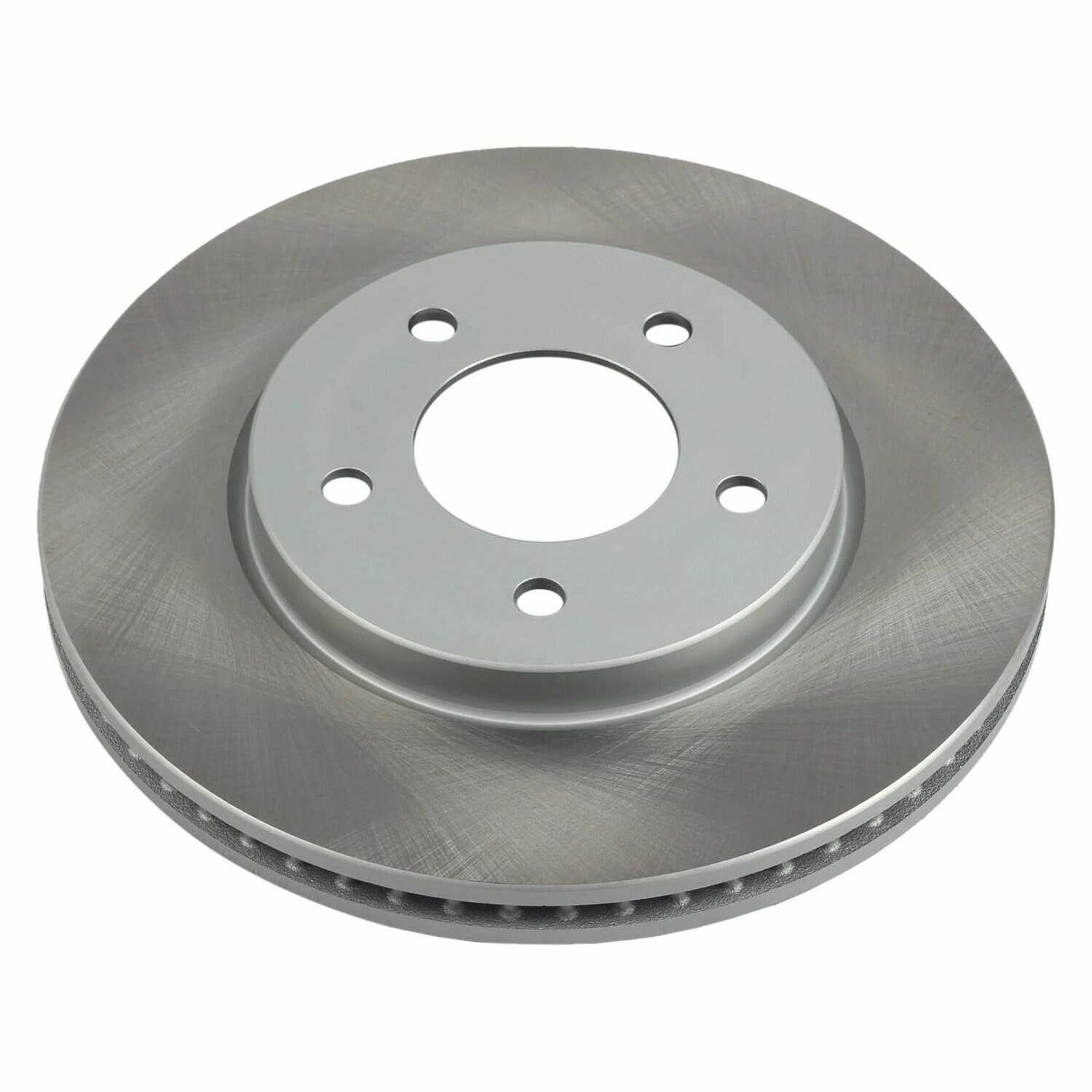 Power Stop 04-08 Chrysler Pacifica Front Semi Coated Rotor - AR8758SCR