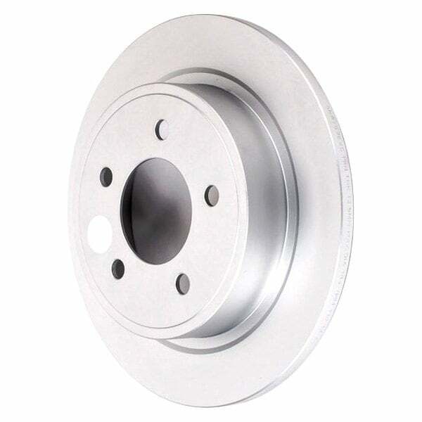 Power Stop 04-08 Chrysler Pacifica Rear Evolution Geomet Coated Rotor - AR8759EVC