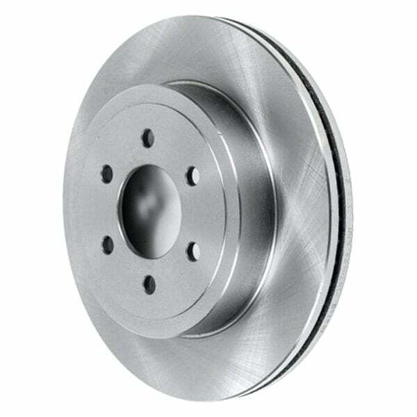 Power Stop 03-04 Dodge Dakota Front Autospecialty Brake Rotor - AR8760