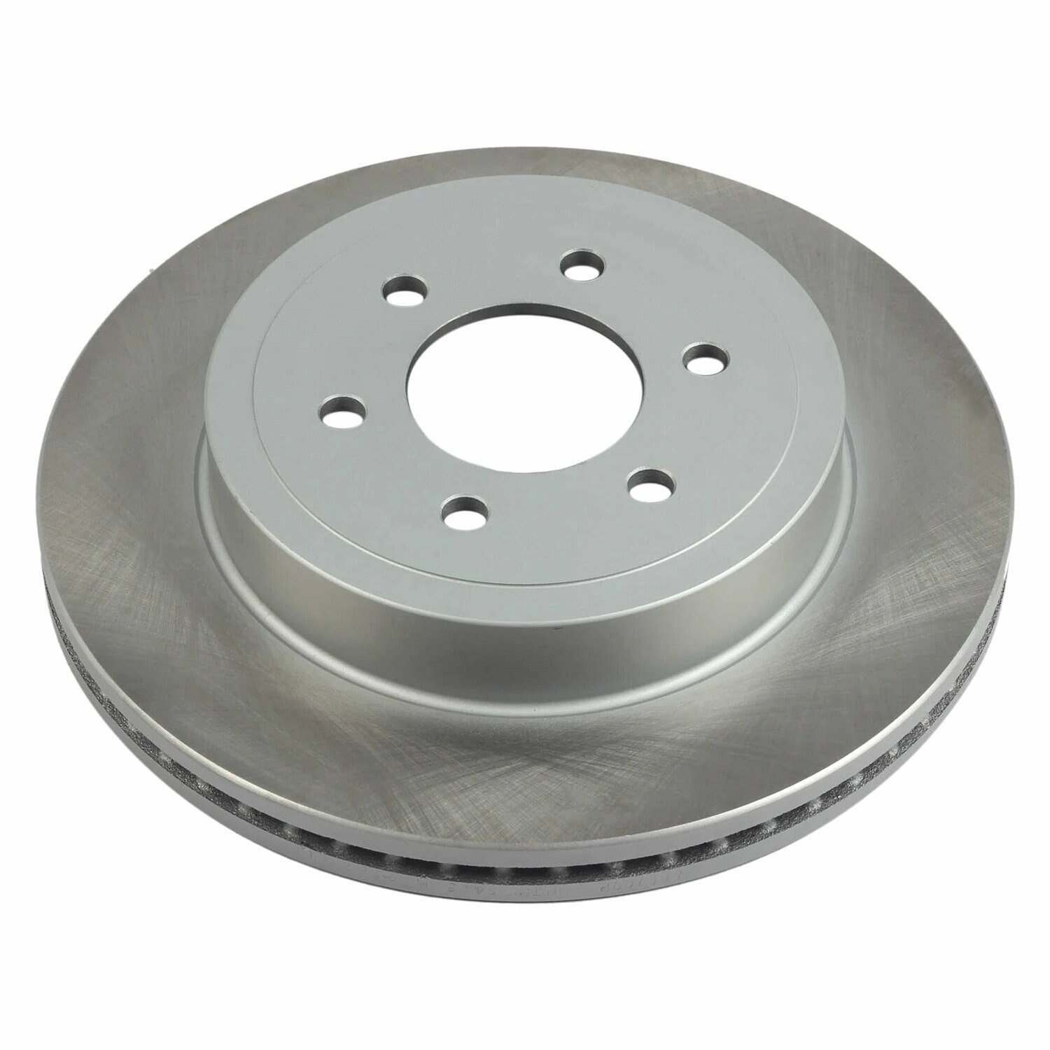 Power Stop 03-04 Dodge Dakota Front Semi Coated Rotor - AR8760SCR