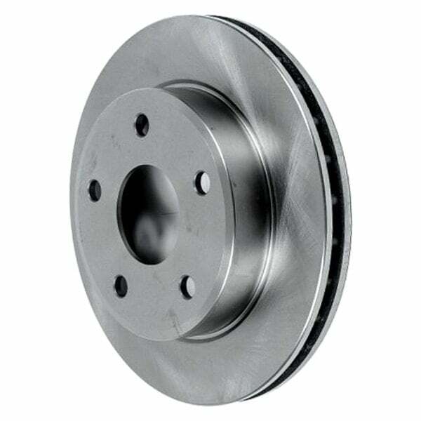 Power Stop 05-11 Dodge Dakota Front Autospecialty Brake Rotor - AR8763