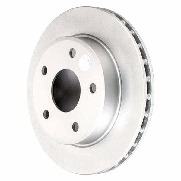 Power Stop 05-10 Dodge Dakota Front Evolution Geomet Coated Rotor - AR8763EVC