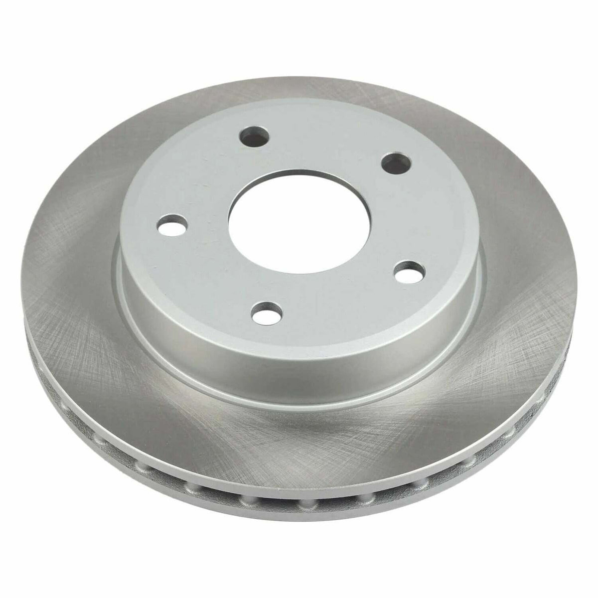 Power Stop 05-11 Dodge Dakota Front Semi Coated Rotor - AR8763SCR