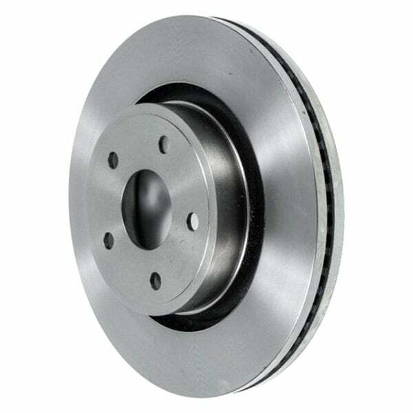 Power Stop 04-06 Dodge Ram 1500 Front Autospecialty Brake Rotor - AR8765