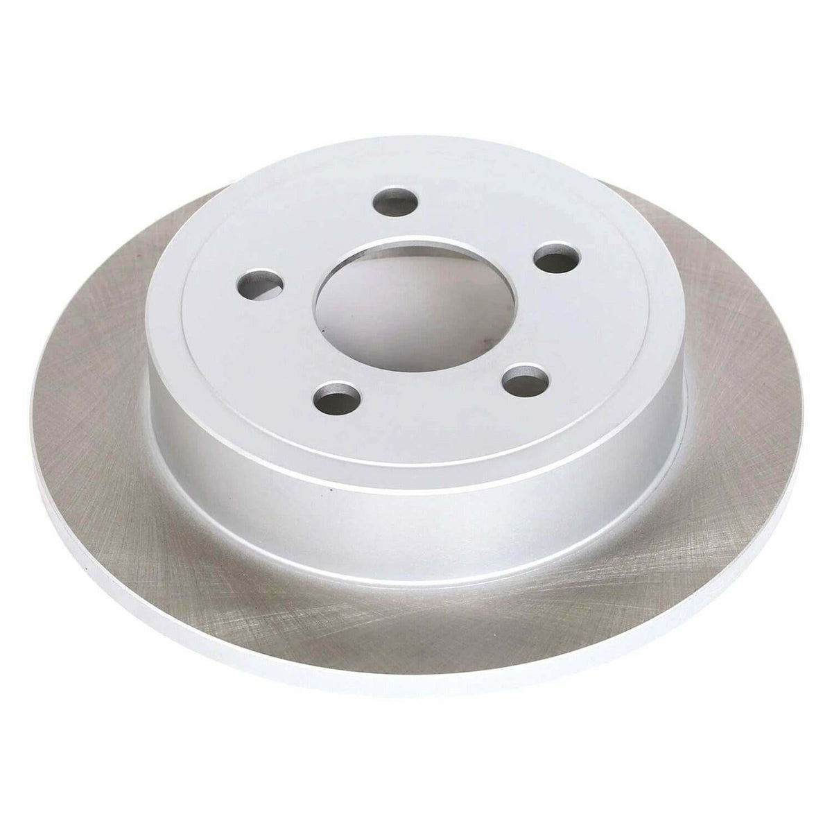 Power Stop 03-07 Jeep Liberty Rear Semi Coated Rotor - AR8768SCR