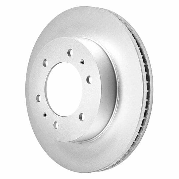 Power Stop 06-10 Hummer H3 Front Evolution Geomet Coated Rotor - AR8769EVC