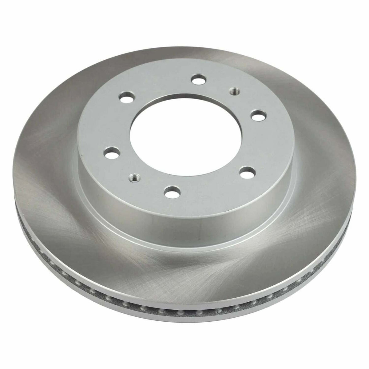 Power Stop 06-10 Hummer H3 Front Semi Coated Rotor - AR8769SCR