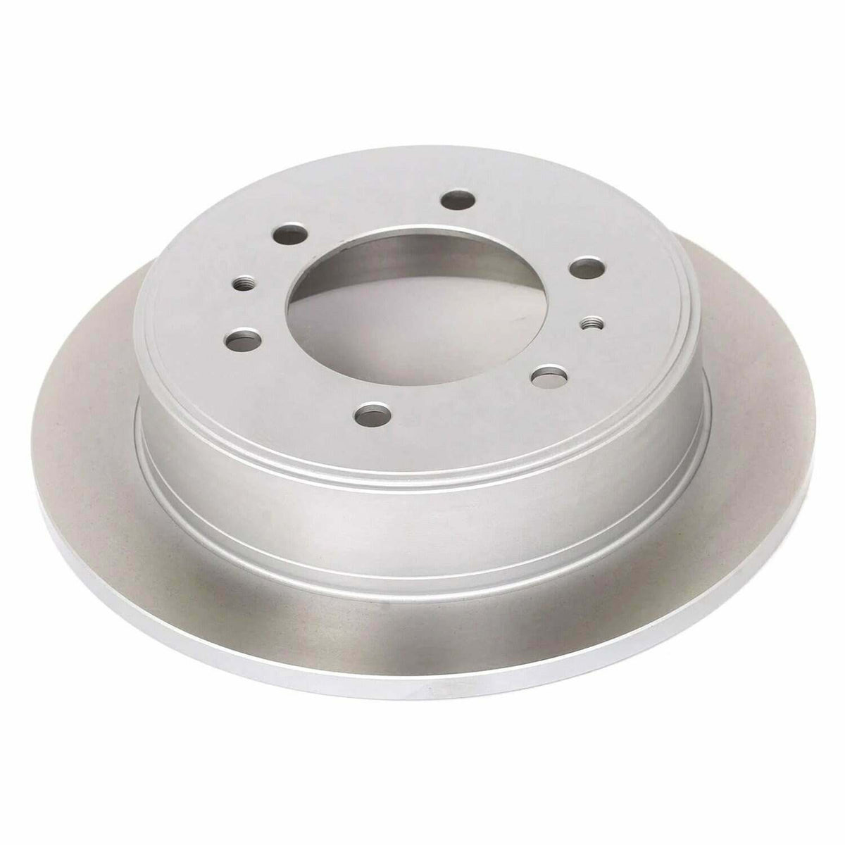 Power Stop 06-10 Hummer H3 Rear Semi Coated Rotor - AR8770SCR