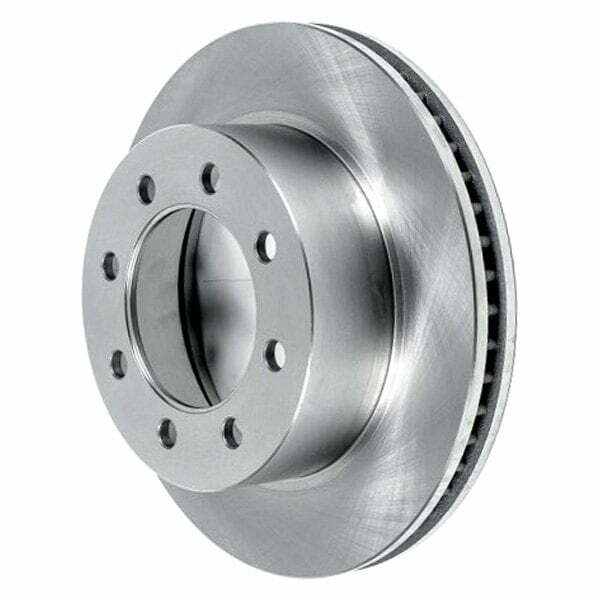 Power Stop 06-08 Dodge Ram 1500 Front Autospecialty Brake Rotor - AR8771