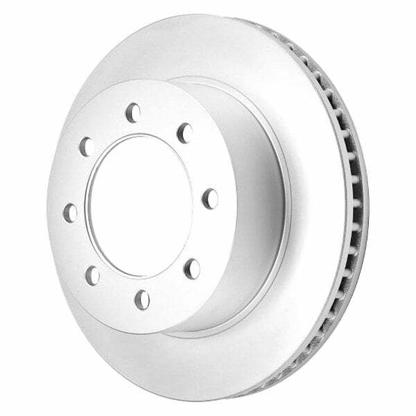 Power Stop 06-08 Dodge Ram 1500 Front Evolution Geomet Coated Rotor - AR8771EVC