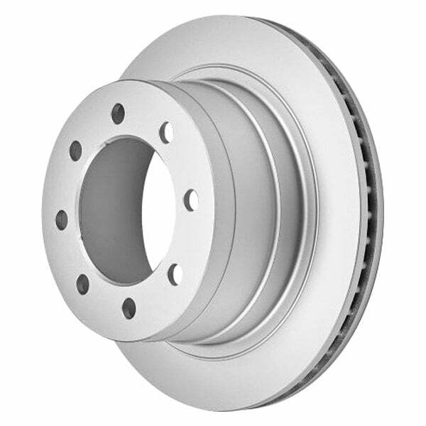 Power Stop 06-08 Dodge Ram 1500 Rear Evolution Geomet Coated Rotor - AR8772EVC