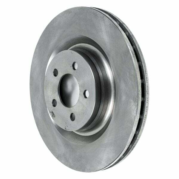 Power Stop 05-10 Chrysler 300 Front Autospecialty Brake Rotor - AR8773