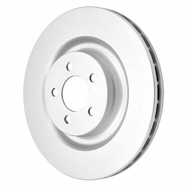 Power Stop 05-10 Chrysler 300 Front Evolution Geomet Coated Rotor - AR8773EVC