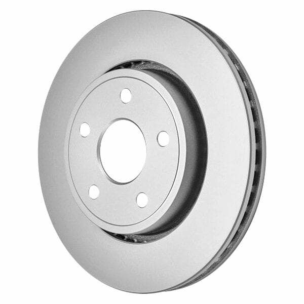 Power Stop 06-10 Jeep Commander Front Evolution Geomet Coated Rotor - AR8792EVC