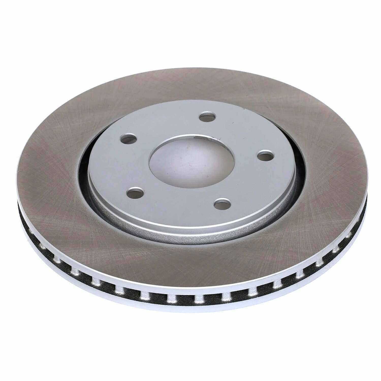 Power Stop 08-16 Chrysler Town & Country Front Semi Coated Rotor - AR8797SCR