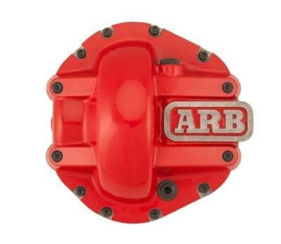 ARB Differential Cover (2004-2017 Titan, Frontier, Xterra, Equator) - 750008