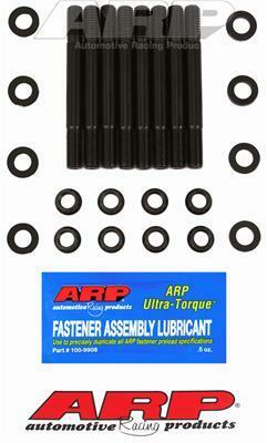 ARP Pontiac Supercharged 3800 L67 '99 & up 12pt main stud kit - 193-5402