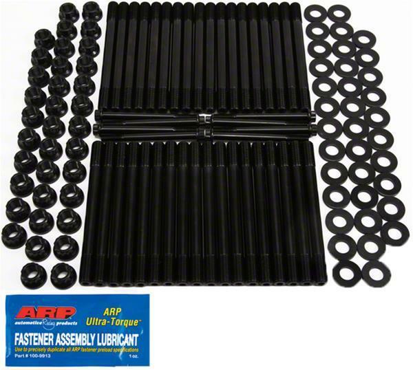 ARP Head Stud Kit (2001-2016 Chevrolet 6.6L Duramax) - 230-4201