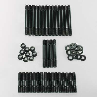 ARP SB Chevy undercut 12pt head stud kit - 234-4601