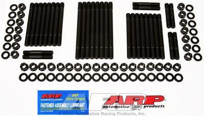 ARP BB Chevy Late Bowtie, Dart head, head stud kit - 235-4103