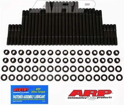 ARP BB Chevy Brodix undercut 12pt head stud kit - 235-4702