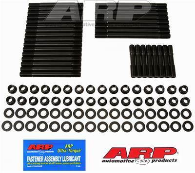ARP BB Chevy Dart undercut 12pt head stud kit - 235-4703