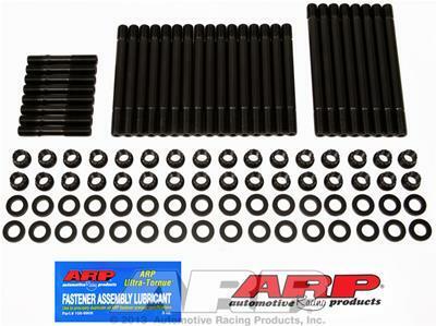 ARP Mark V, w/Dart heads, undercut 12pt head stud kit - 235-4713