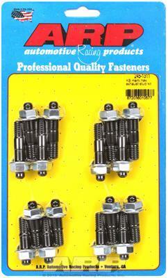 ARP KB Hemi hex exhaust stud kit - 245-1311