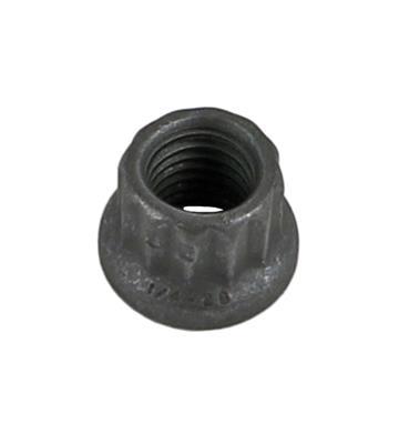 ARP 1/4-28 SS self locking 12pt nut - 400-8202