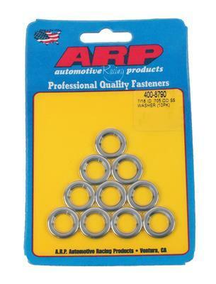 ARP 7/16 ID .705 OD SS washer - 400-8790