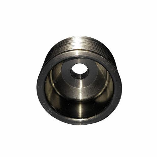 American Racing Solutions ARS2.7510A Billet Alternator Pulley - 2.75" x 10 Rib