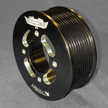 American Racing Solutions ARS4.2W4 Billet Water Pump Pulley - 4.2" x 10 Rib 4 Bolt