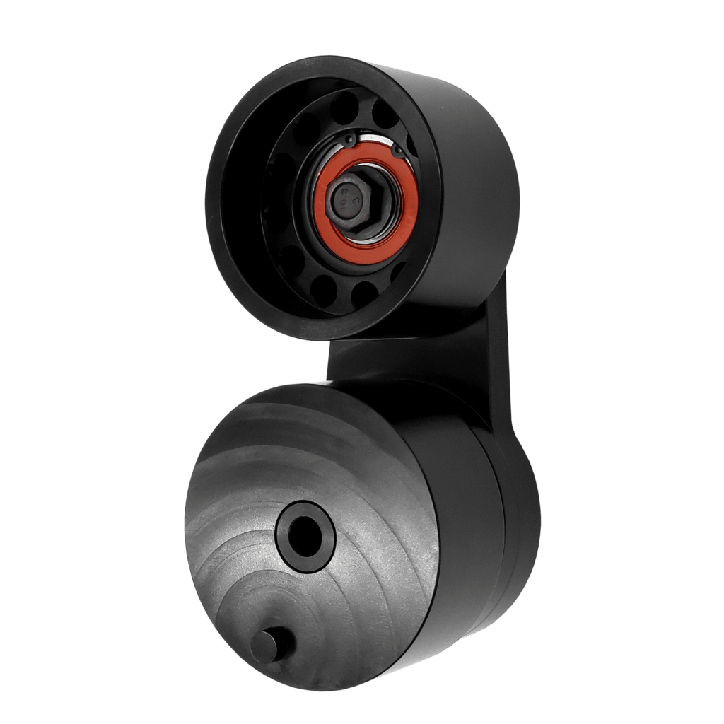 American Racing Solutions ARS86200BD COPO tensioner- 2.9L Whipple Supercharger - NEW DOUBLE BEARING PULLEY