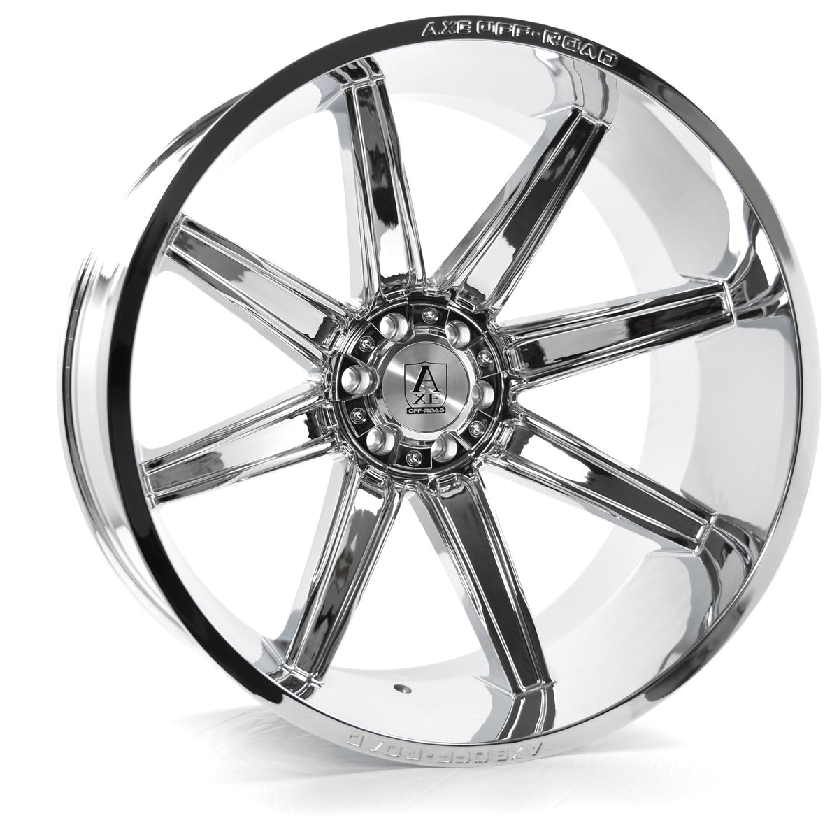 Axe Design ARTEMIS Wheel 24x14 with 8x165 BP - 24148165-76ARTCH