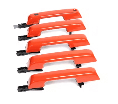 Painted Door Handles (2021+ F-150)