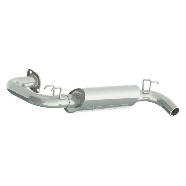 MBRP Mbrp Sport Series Honda Stacked Dual Slip-On Muffler. - AT-9110SP