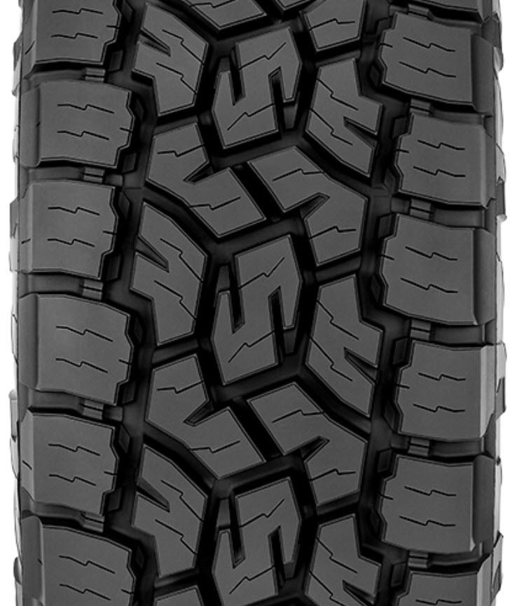 Toyo Tires Open Country A/T III 255/60R19XL - 356450