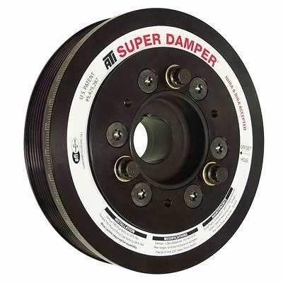 ATI 918039 SFI Harmonic Balancer (2005-2010 Mustang GT)