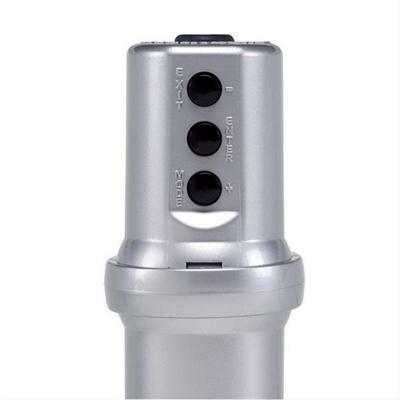 Auto Meter DPSS SHIFT-LIGHT, 0-16,000 RPM, SILVER, LEVEL 2 - 5349