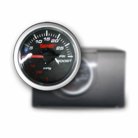 Garrett Various Mechanical Boost Gauge (psi) - 773326-0001