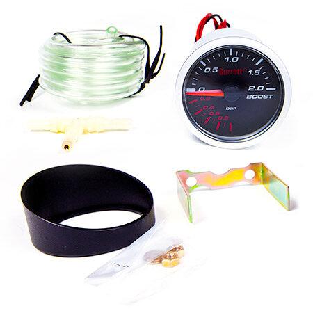 Garrett Various Mechanical Boost Gauge (BAR) - 773326-0002