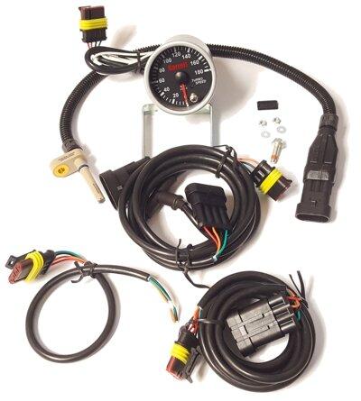 Garrett Various Speed Sensor Kit (Street) - 781328-0003